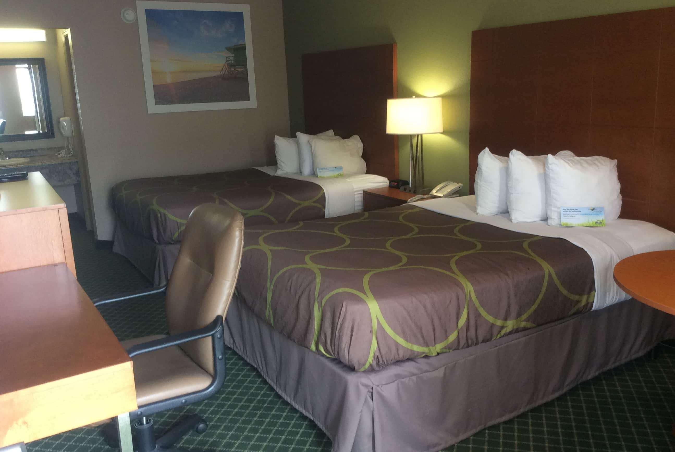 Days Inn By Wyndham Donalsonville Bagian luar foto
